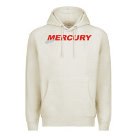 Oatmeal Heather mercury Premium Hoodie - artisFamous
