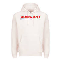 Pale Pink mercury Premium Hoodie - artisFamous