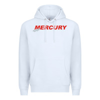 White mercury Premium Hoodie - artisFamous