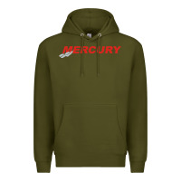 Army Green mercury Premium Hoodie - artisFamous