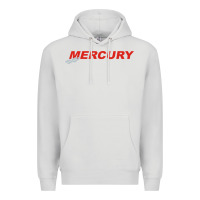 Dove Grey mercury Premium Hoodie - artisFamous