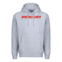 Heather Grey mercury Premium Hoodie - artisFamous