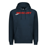 Navy mercury Premium Hoodie - artisFamous