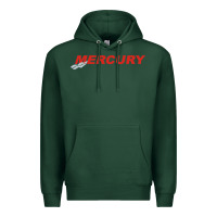 Sports Green mercury Premium Hoodie - artisFamous
