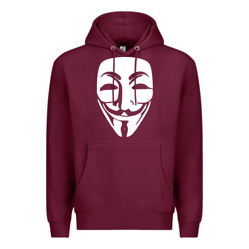 Anonymous Misteryous Premium Hoodie by artisFamous | Teevron