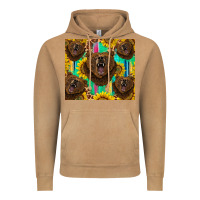 Vintage Camel bear tumbler Vintage Hoodie - BarkalooDesign