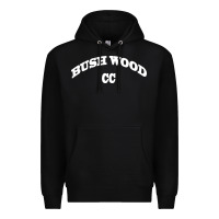 Black bushwood Premium Hoodie - artisFamous