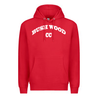 Red bushwood Premium Hoodie - artisFamous