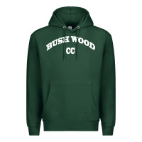 Sports Green bushwood Premium Hoodie - artisFamous
