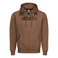 Chestnut b k nerd Zipper Hoodie - Bettercallsaul