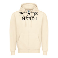 Sandshell b k nerd Zipper Hoodie - Bettercallsaul