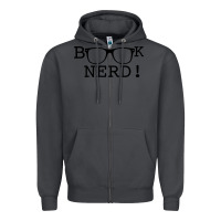 Smoke b k nerd Zipper Hoodie - Bettercallsaul