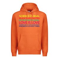 Carrot Anti Trump Science is Real Black Lives Matter T shirt Premium Hoodie - artisFamous