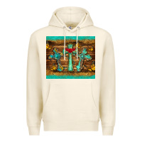 Tofu crosses tumbler Premium Hoodie - BarkalooDesign