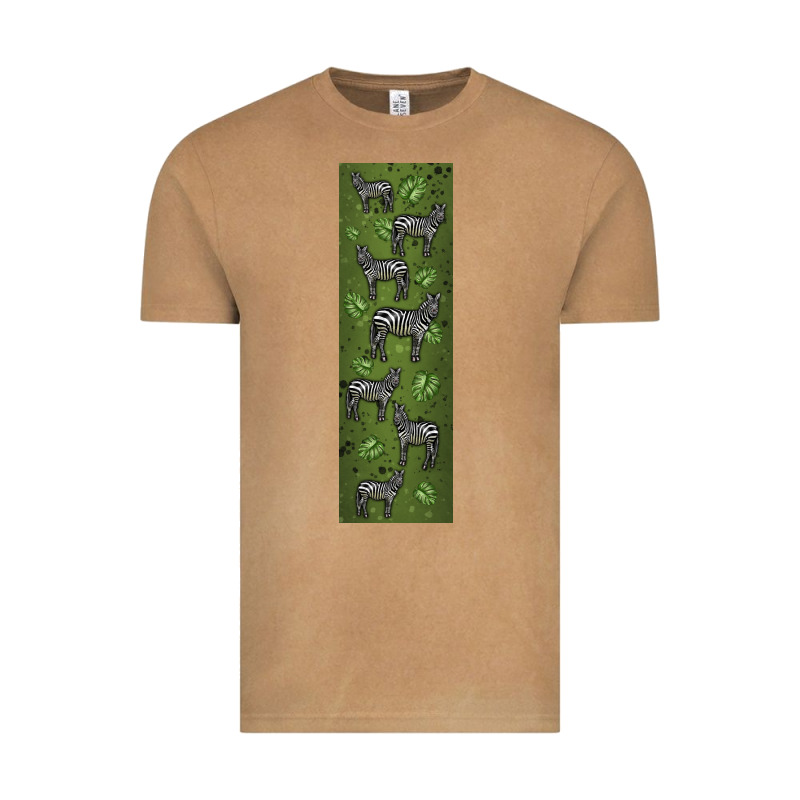 Zebra Vintage Tee by LillyAllenDesigns | Teevron