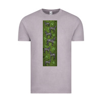 Vintage Zinc zebra Vintage Tee - LillyAllenDesigns