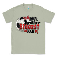 Matcha little brother biggest fan soccer Classic Tee - FaDigitalArtStudio