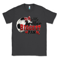 Smoke little brother biggest fan soccer Classic Tee - FaDigitalArtStudio