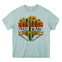Arona hit hard run fast turn left Heavy Core Tee - BundleAndBundleShop