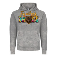 Cloud Rock fearless mom bear Vintage Hoodie - BarkalooDesign