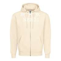 Sandshell b k Nerd! Zipper Hoodie - Bettercallsaul