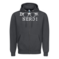 Smoke b k Nerd! Zipper Hoodie - Bettercallsaul