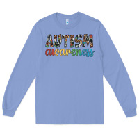 Colony Blue autism awareness Long Sleeve Tee - Artiststas