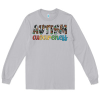Moon Dust autism awareness Long Sleeve Tee - Artiststas