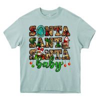Arona santa santa santa baby Heavy Core Tee - FaDigitalArtStudio