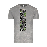 Cloud Rock zebra Vintage Tee - LillyAllenDesigns
