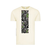Vintage Arctic zebra Vintage Tee - LillyAllenDesigns