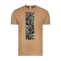 Vintage Camel zebra Vintage Tee - LillyAllenDesigns