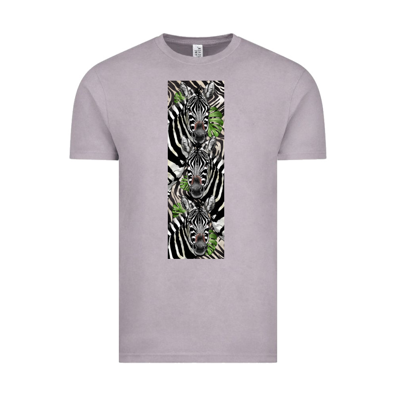 Zebra Vintage Tee by LillyAllenDesigns | Teevron