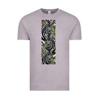 Vintage Zinc zebra Vintage Tee - LillyAllenDesigns