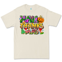 Bone holiday fusion art Premium Tee - CowhideDigitalArt