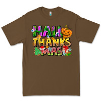 Cacao holiday fusion art Premium Tee - CowhideDigitalArt