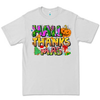 Dove Grey holiday fusion art Premium Tee - CowhideDigitalArt