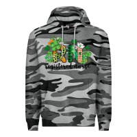 Slate Camo st. patricks day registered nurse rn Premium Hoodie - BarkalooDesign