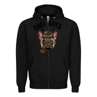 Black Cool Boys Zipper Hoodie - Bettercallsaul
