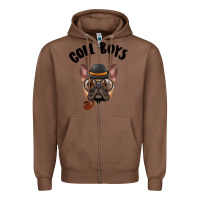 Chestnut Cool Boys Zipper Hoodie - Bettercallsaul
