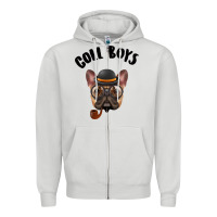 Cool Boys Zipper Hoodie | Teevron