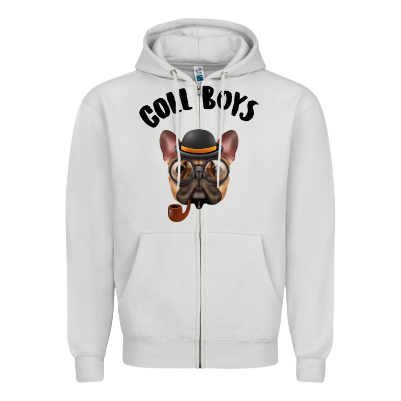 Cool Boys Zipper Hoodie by Bettercallsaul | Teevron