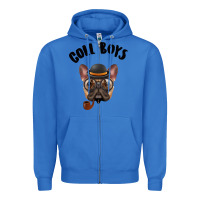 True Royal Cool Boys Zipper Hoodie - Bettercallsaul