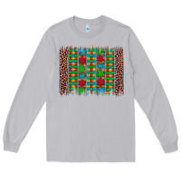 Moon Dust autism awareness leopard puzzle brush stroke Long Sleeve Tee - Artiststas