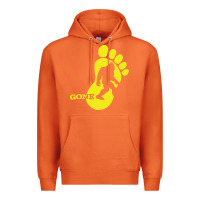 Carrot bigfoot Premium Hoodie - artisFamous