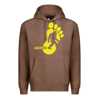 Chestnut bigfoot Premium Hoodie - artisFamous