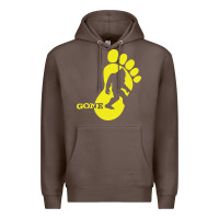 Coffee bigfoot Premium Hoodie - artisFamous