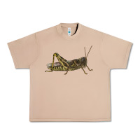 Burro Grasshopper Urban Heavy Tee - LillyAllenDesigns