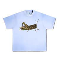 Grape Ice Grasshopper Urban Heavy Tee - LillyAllenDesigns
