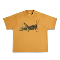 Peanut Butter Grasshopper Urban Heavy Tee - LillyAllenDesigns